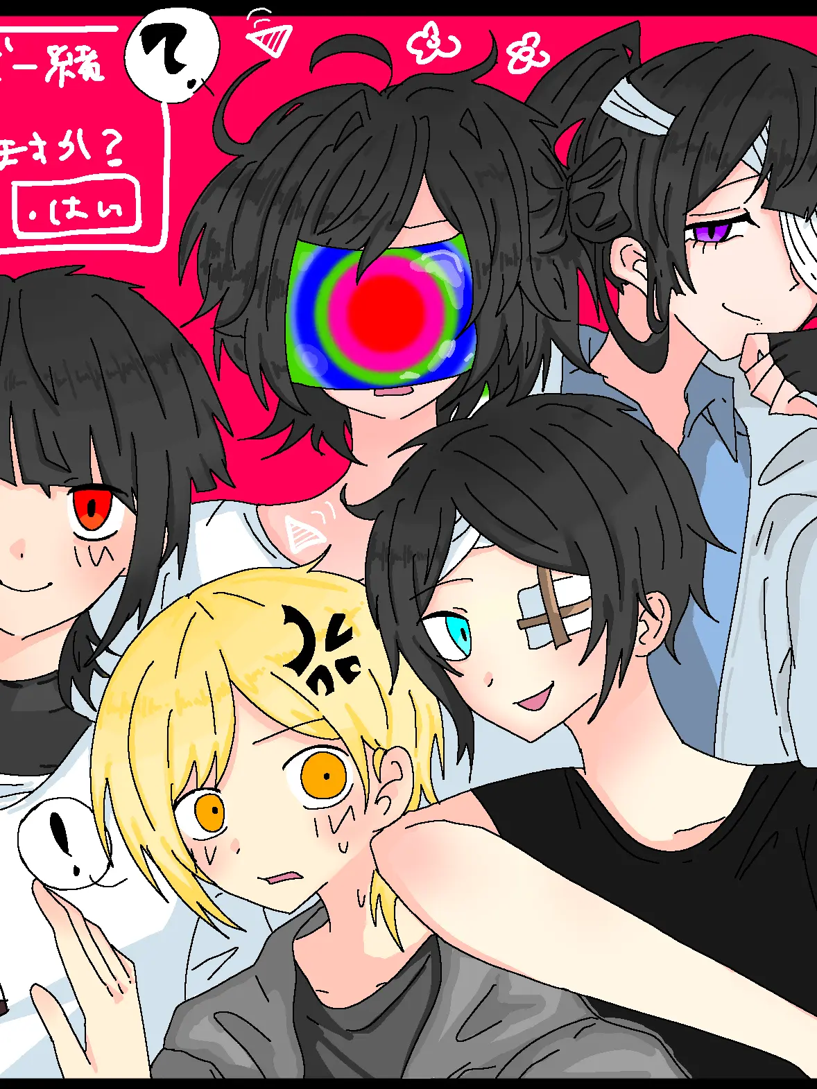 CloudyNyala4881의 墓場に向かうよ終末世界