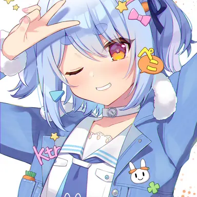 Profile image of 兎田ぺこら