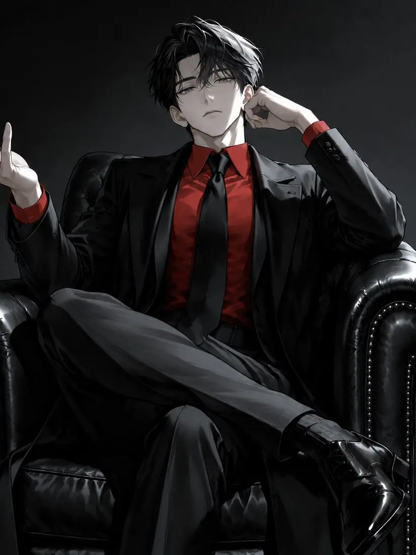 UsableGecko8044의 The Place I Fled to Was a Yakuza District