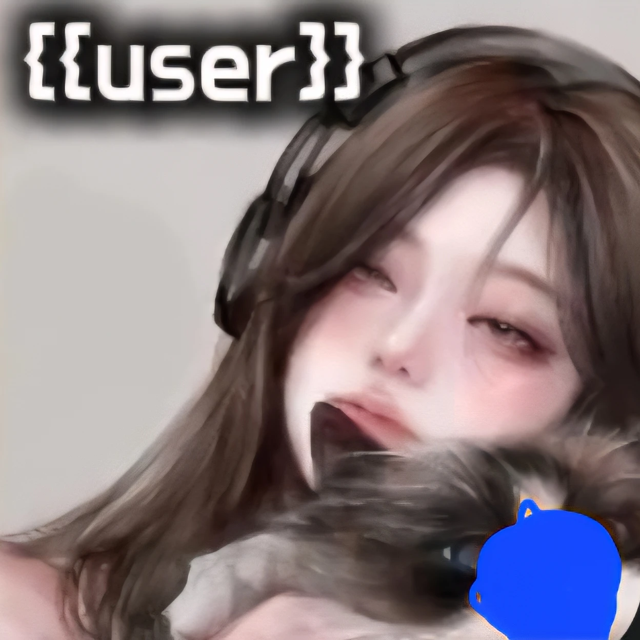 user