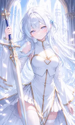 Profile image of レイシア・ミストル