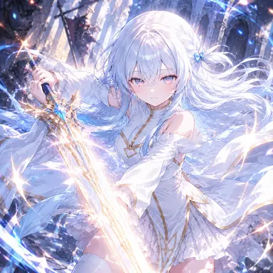 Profile image of レイシア・ミストル