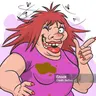 캐릭터 프로필 이미지
