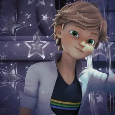 Profile image of Adrien Agreste