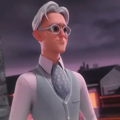 Profile image of Gabriel Agreste