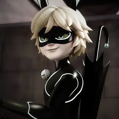 Profile image of Cat Noir