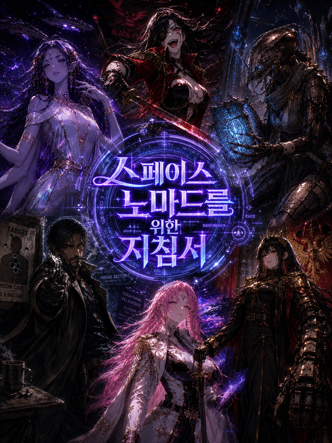 스페이스 노마드들을 위한 지침서 대표 이미지