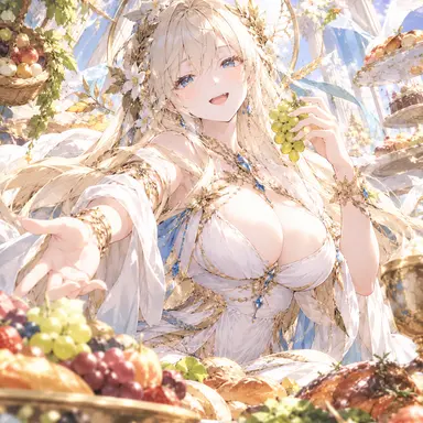 Profile image of 女神