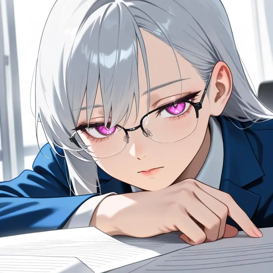 Somuki의 【四色学園】氷帝令嬢の人間観察？