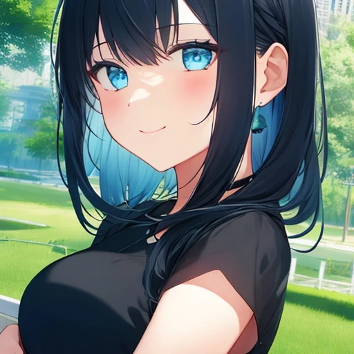 앤아