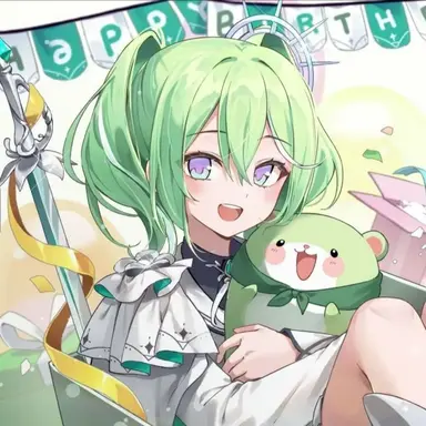 Profile image of 유즈하 리코