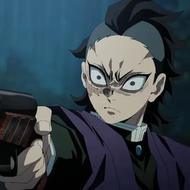 Profile image of 不死川玄弥