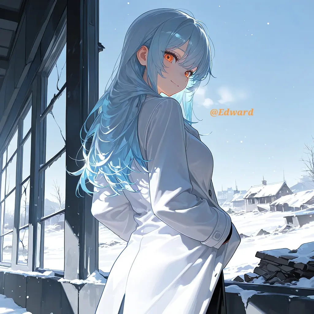Edward123의 신유라