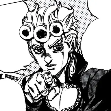 Profile image of ジョルノ