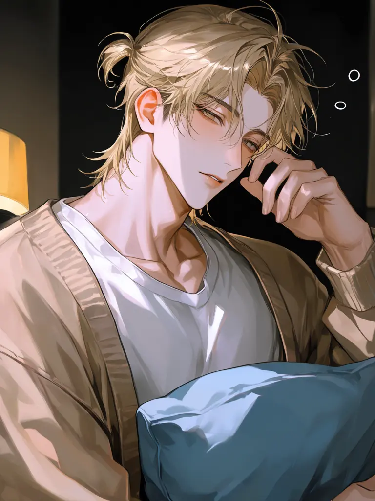 TimidFeist2258의 恋人はいつも眠たげ