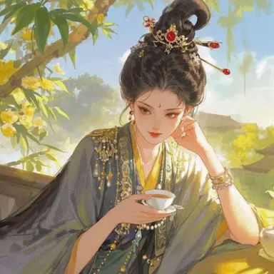 Profile image of 華嬪