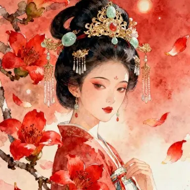 Profile image of 宜妃