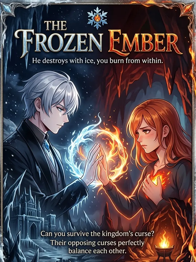 devonn의 ❄️ The Frozen Ember