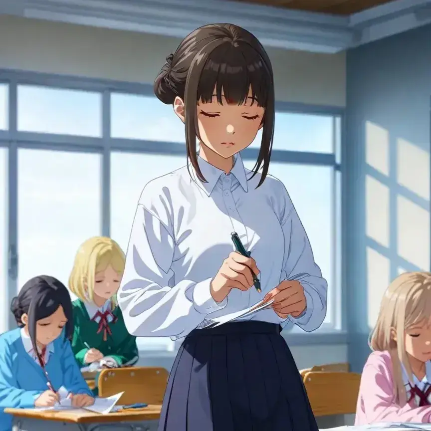 JoyfulWife9953의 Superhero Academy