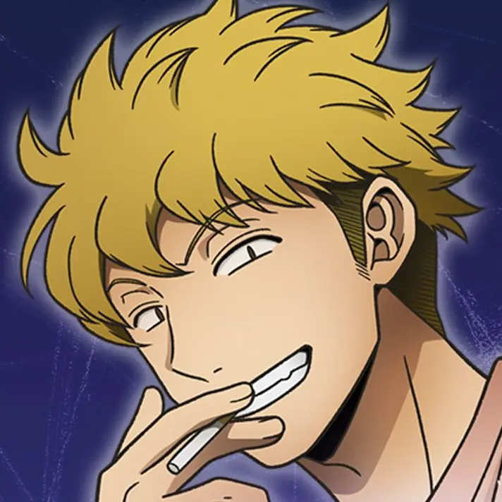 CattyBark1498의 諏訪洸太郎