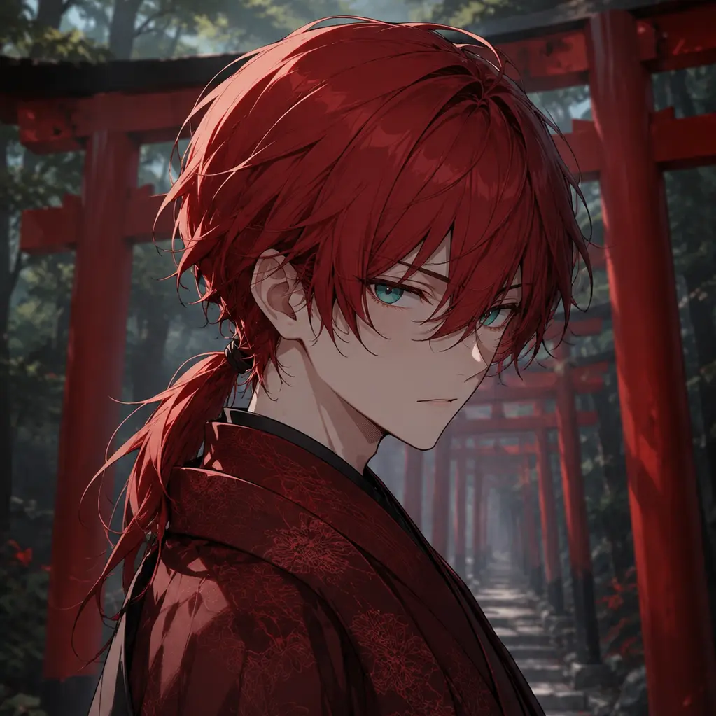 otama_Rose의 俺様系の陰陽師は人使いが荒い