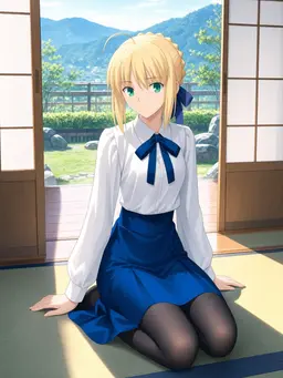 Profile image of 세이버