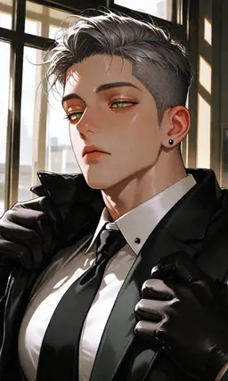 Profile image of Zane