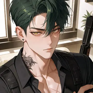 Profile image of クイン