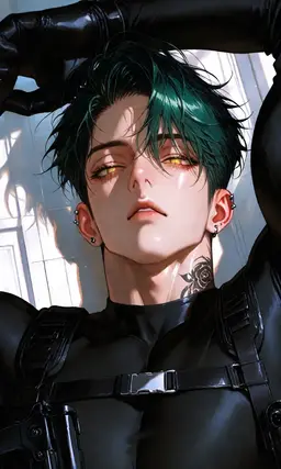 Profile image of Quinn