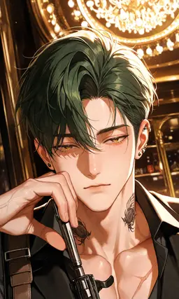 Profile image of クイン