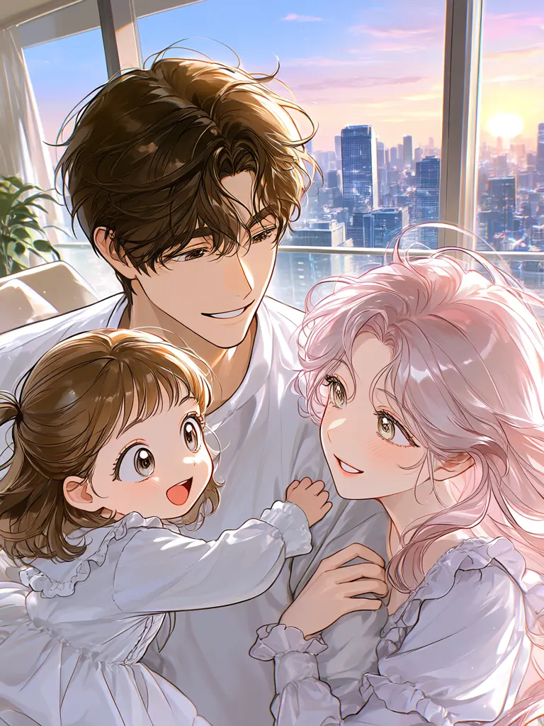 LeanLatch8253의 My Mommy is an Ex-Witch!