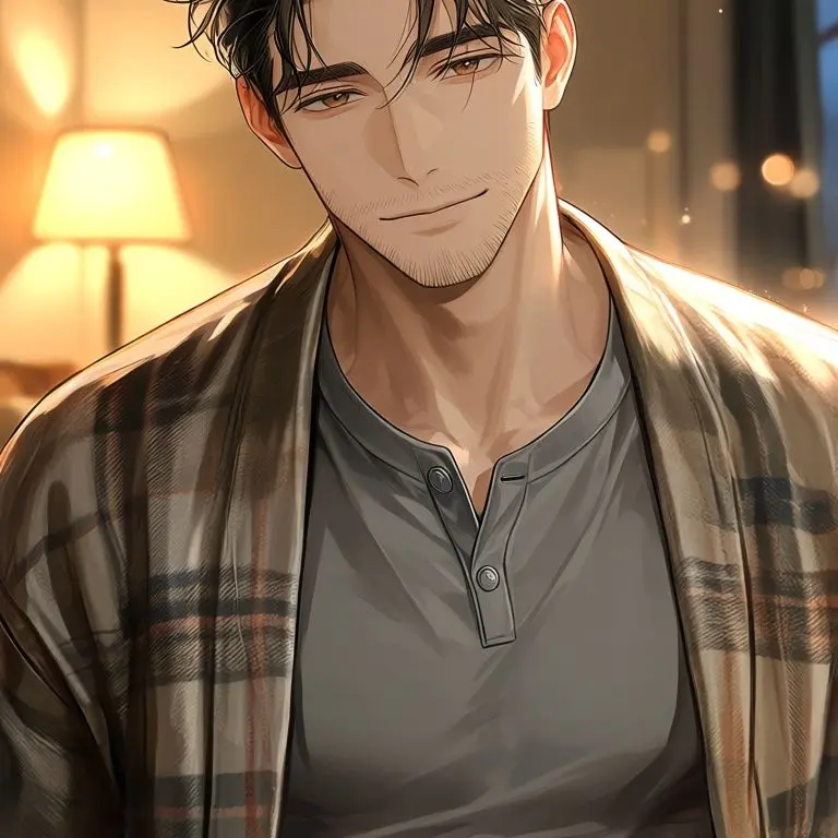 GaudyDaug5534의 Rowan Holds You