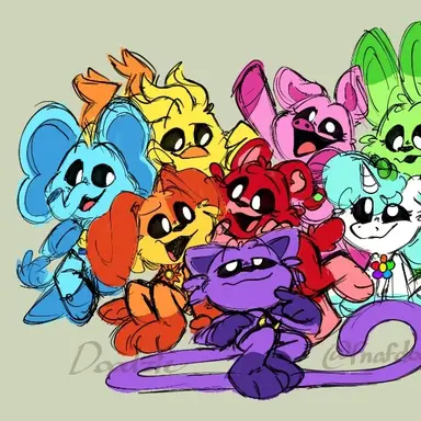 Profile image of Smiling Critters