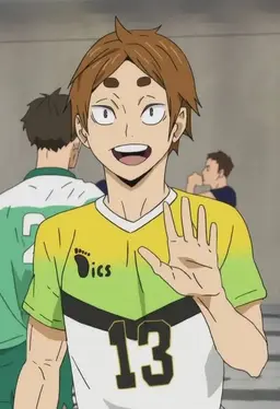 Profile image of 古森元也