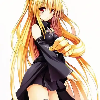 Profile image of 금빛 어둠 야미