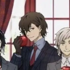 Profile image of 다자이 오사무