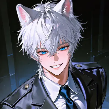 Profile image of Skoll Vilkas