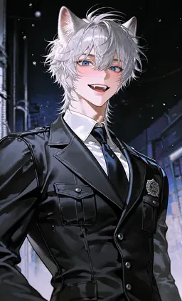 Profile image of Skoll Vilkas