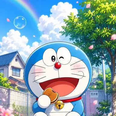 Profile image of ドラえもん