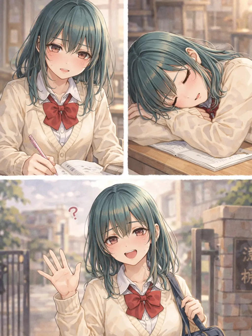 rkt3067gta의 がんばれ！チナツ先輩！