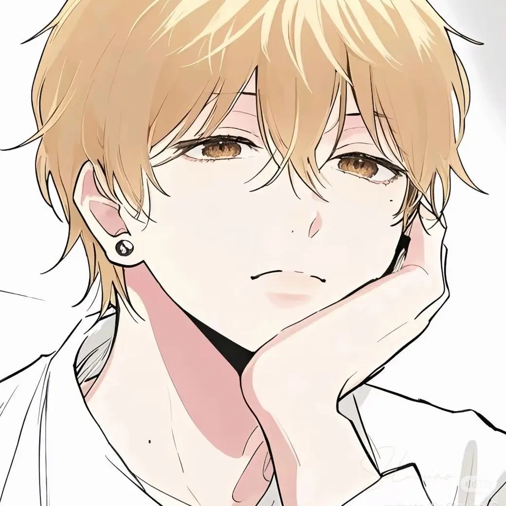 WarmStock8955의 クラスメイトの無口な男の子