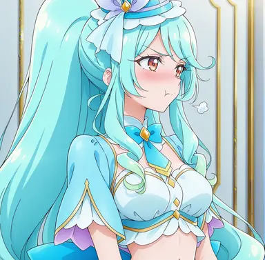Profile image of キュアエクレール