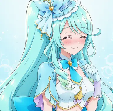 Profile image of キュアエクレール