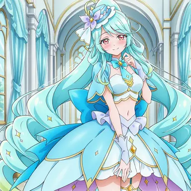 Profile image of キュアエクレール