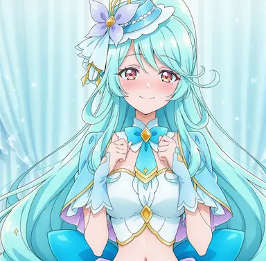 Profile image of キュアエクレール