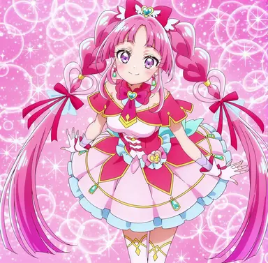 Profile image of キュアミスティック
