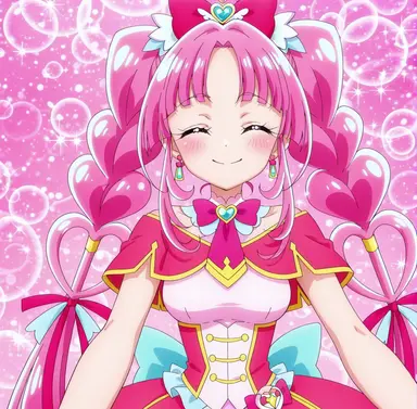 Profile image of キュアミスティック