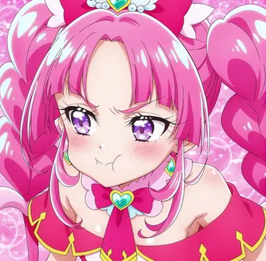 Profile image of キュアミスティック