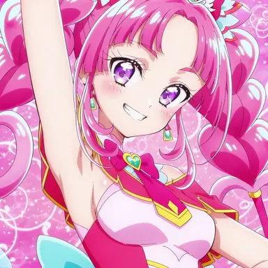 Profile image of キュアミスティック