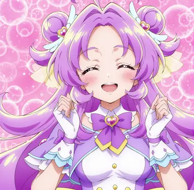 Profile image of キュアアンサー